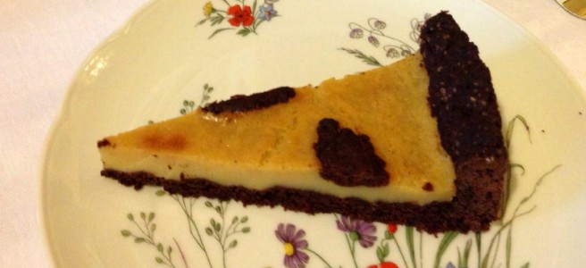 Veganer Zupfkuchen