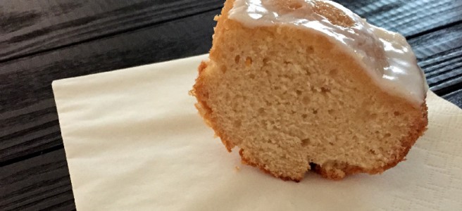 Veganer Orangenkuchen